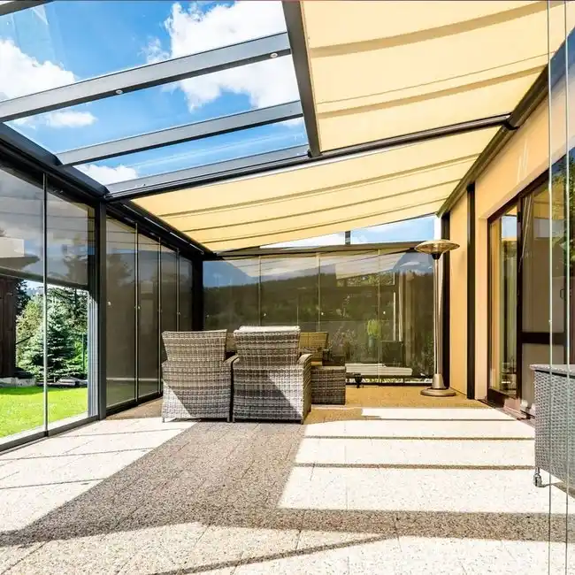 zonwering Eexterveenschekanaal